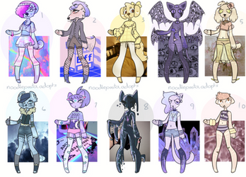 [AUCTION] 1pt sb aesthetic adopts [closed!]