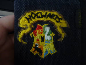 Hogwarts Wallet