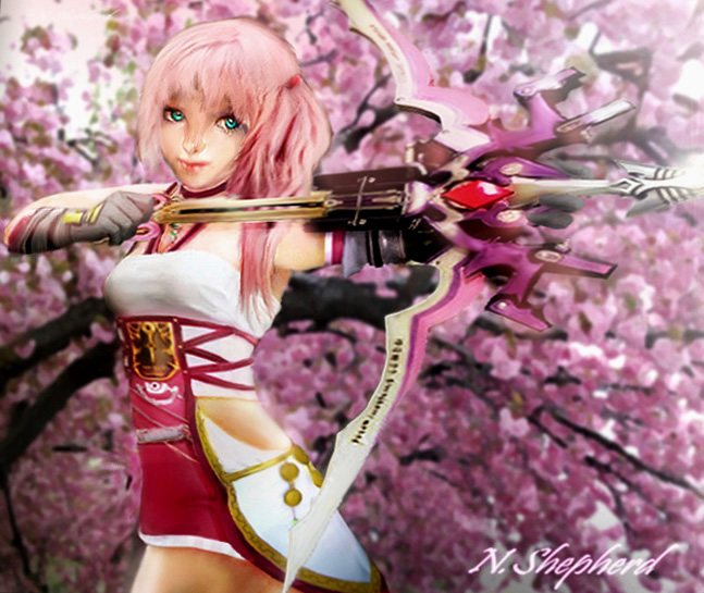 Serah