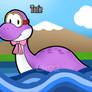 Not your average Nessie