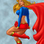 Supergirl Flying - 2012_01