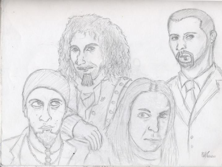 System of a down