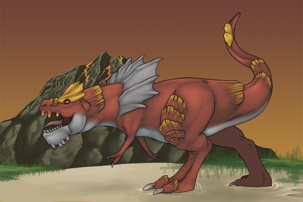 Tyrantrum