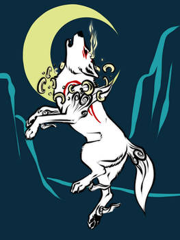 Okami WolfSkullJack