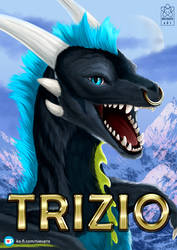 Badge Trizio