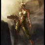 Chemical Warfare Medic