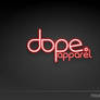 Final: Dope Apparel Logo