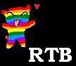 Rainbowteddybear full icon