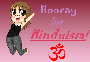 .:Hooray for Hinduism:.