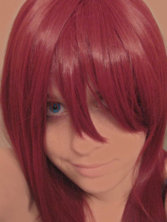 Kairi cosplay