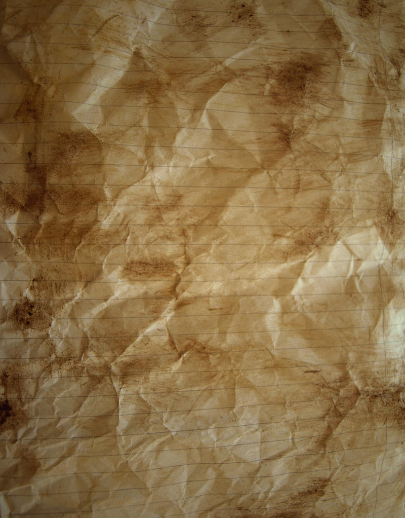 Old Dirty Paper Texture