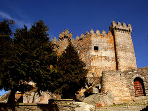 Penedono Castle