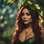 Vanessa Hudgens as Poison Ivy