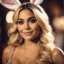 Vanessa Hudgens as Blonde Playboy bunny