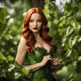 Dove Cameron As Poison Ivy