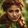 Zendaya As Poison Ivy By Danielovvv Dgs8d6s