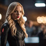 Dove Cameron as Black widow Marvel