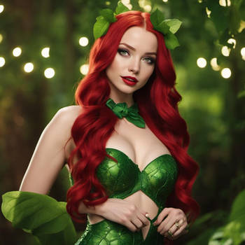 Poison Ivy Lingerie Collection by rwood486 on DeviantArt Poison Ivy Lingerie Collection by rwood486 on DeviantArt