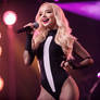 Dove Cameron As A Pop Singer In Concert, 