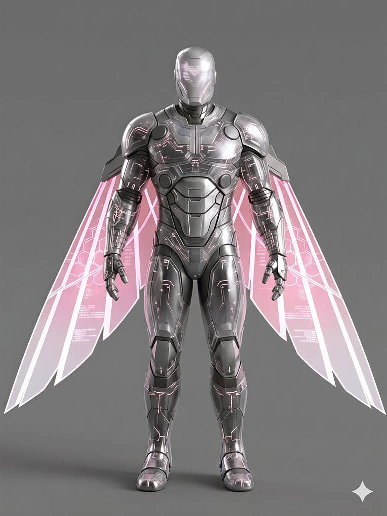 Adaptoid Robot Img super adaptoid v3 3d 7 by alienpaz on DeviantArt