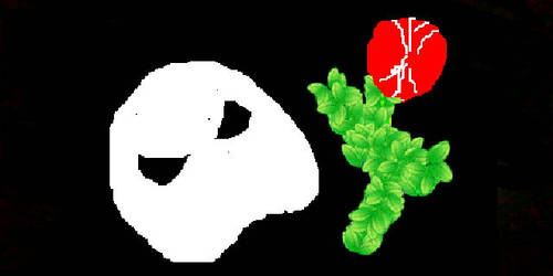Phantom Logo by Odogoo