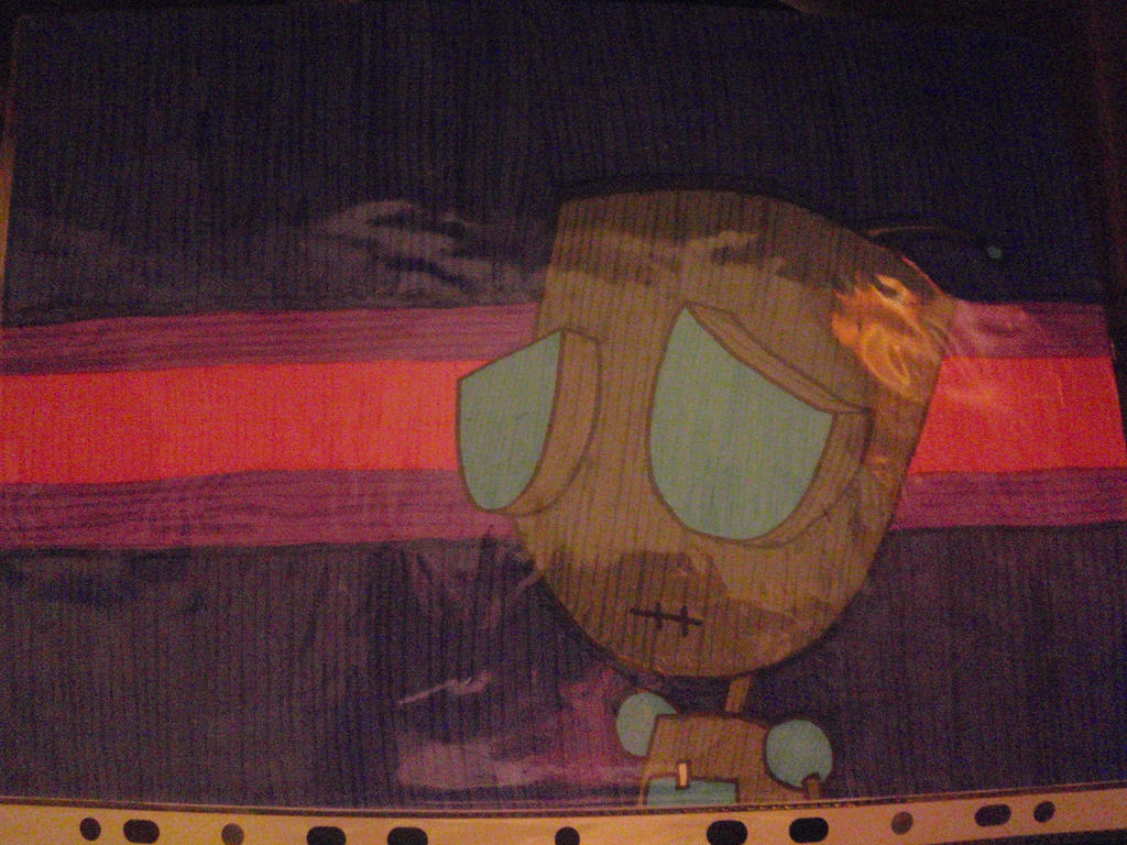 Invaders Crying Sad Invader Zim by StachePoetX on DeviantArt