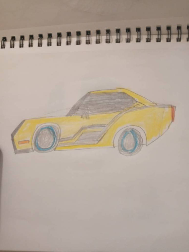 TF RID 2015 Bumblebee car by 298kenrick on DeviantArt