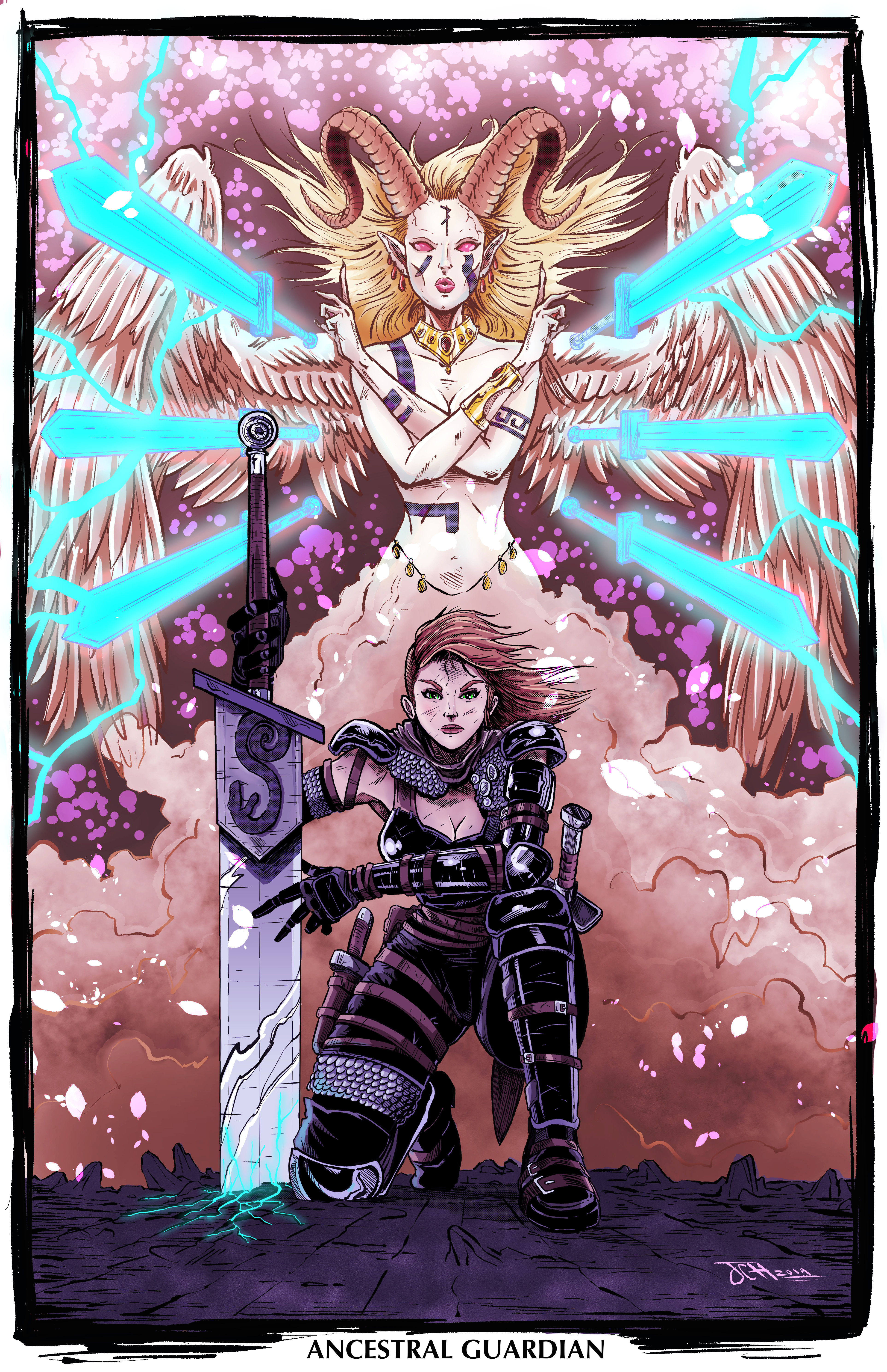 Ancestral Guardian
