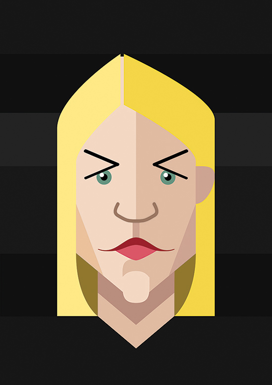 Carrie Mathison (Claire Danes)