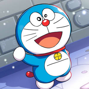 Doraemon Orginal Color Doraemon/Protagonist (Original Generation) by BondKing on DeviantArt