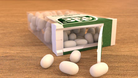 Tic Tac Blender