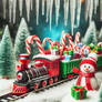 Christmas train