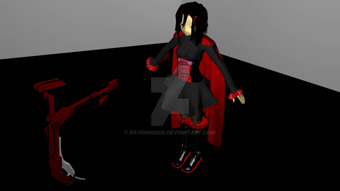 Ruby Costumes Rig Rwby To Rig by raven00000 on DeviantArt