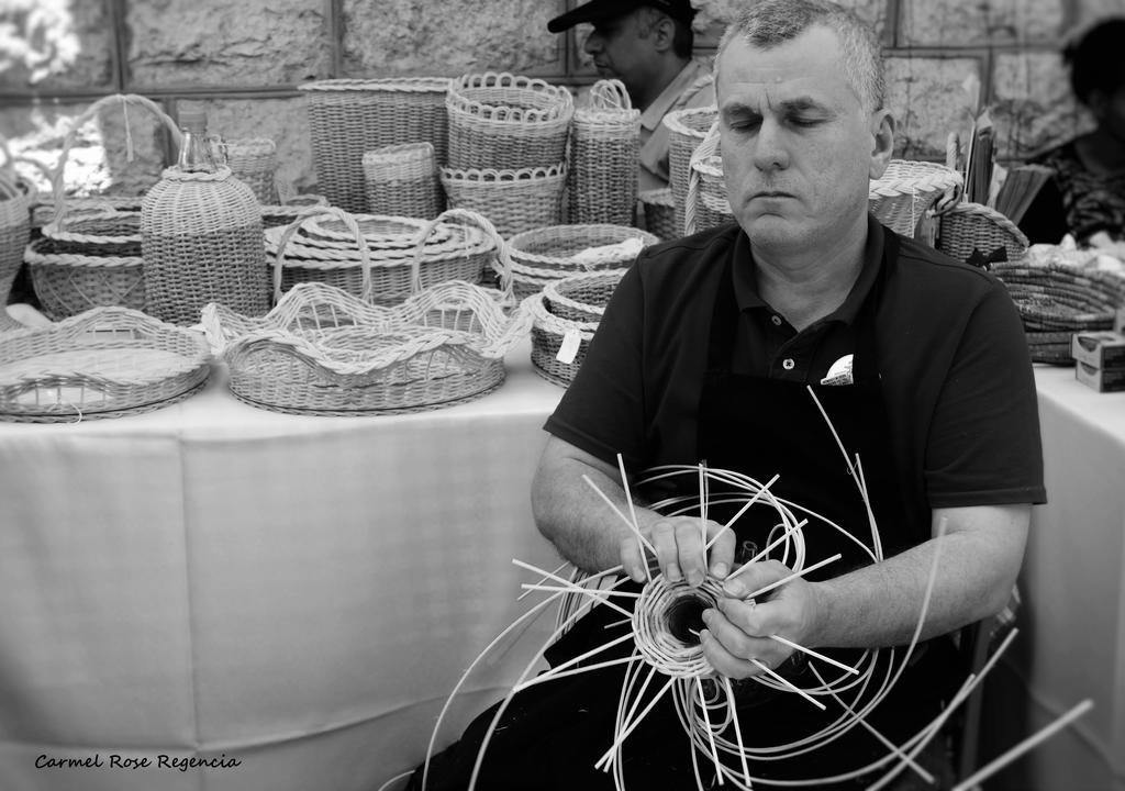 The Blind Man and his creations by CarmelRoseRegencia The Blind Man and his creations by CarmelRoseRegencia