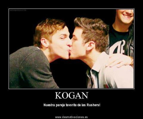 OH MY KOGAN! by SkyandBigTimeRush on DeviantArt OH MY KOGAN! by SkyandBigTimeRush on DeviantArt