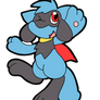 Day 16- Riolu