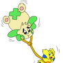 Flying Joltik