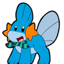 You're a...Mudkip!