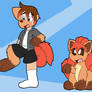 Vulpix TF