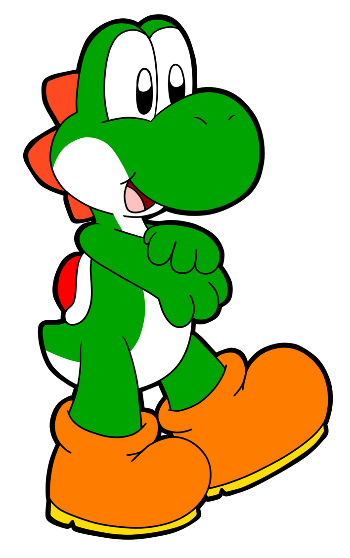 Yosh Yosh~ by Joltink on DeviantArt