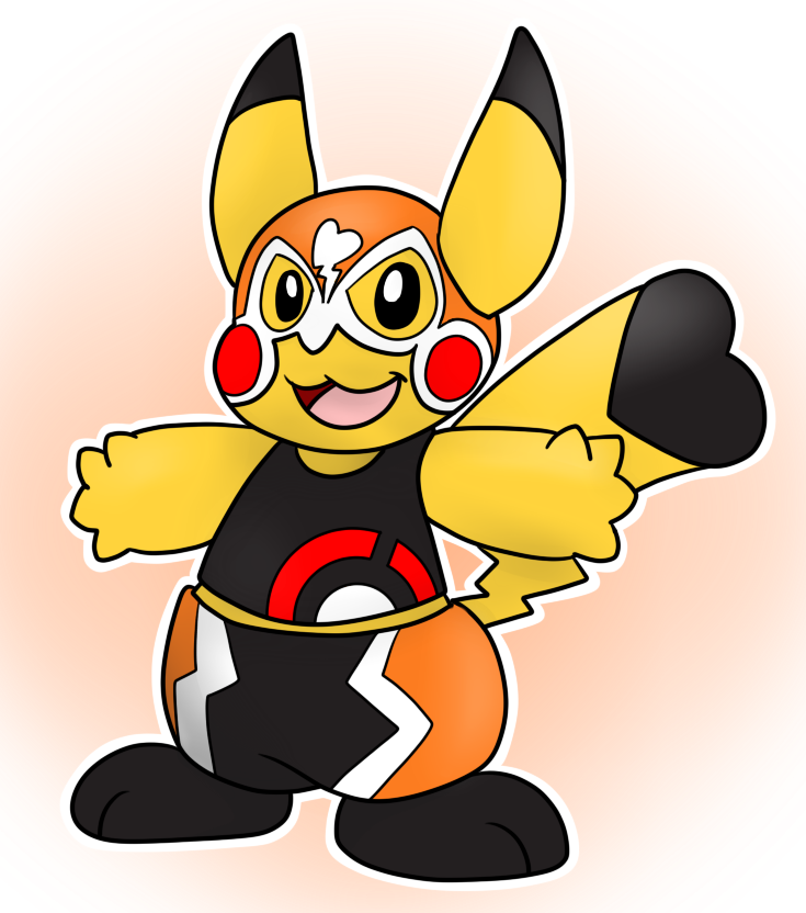 Pika Libre