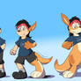 Donut Roo