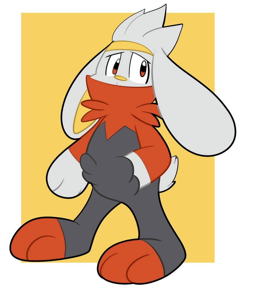 Chibi Raboot Raboot by Joltink on DeviantArt