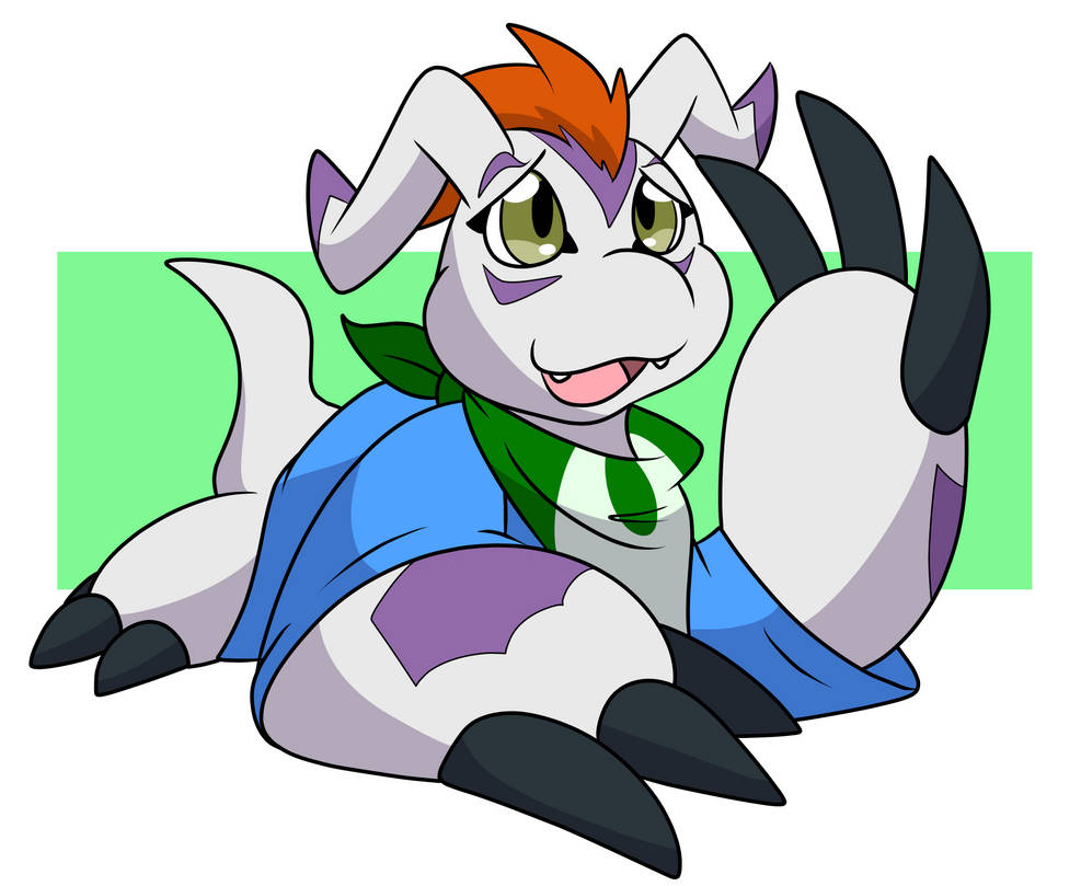 Gomamon by Joltink on DeviantArt