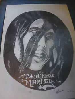 Robert Nesta Marley