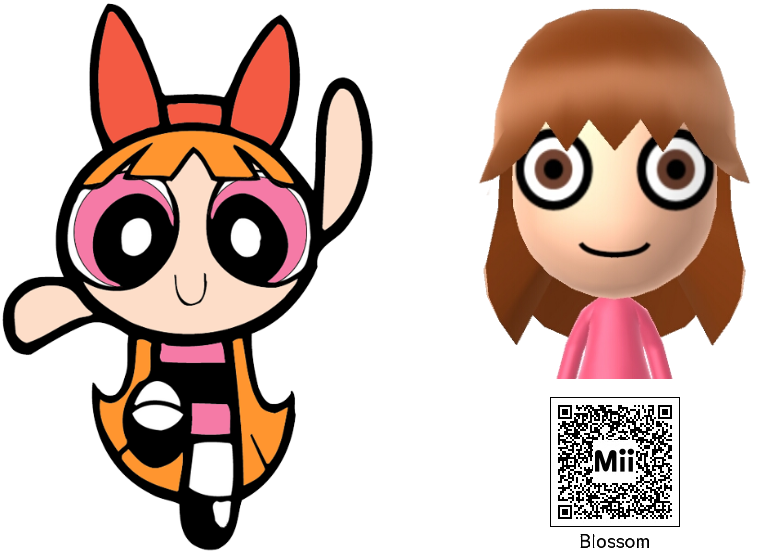 Nintendo Mii - Amanda the Adventurer by SuperCaptainN on DeviantArt