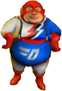 PNG - Micro Machines - Danger Ranger by SuperCaptainN on DeviantArt