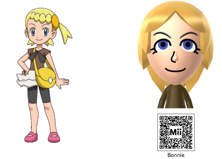 Nintendo Mii Bonnie By Supercaptainn On Deviantart Nintendo Mii Bonnie By Supercaptainn On Deviantart
