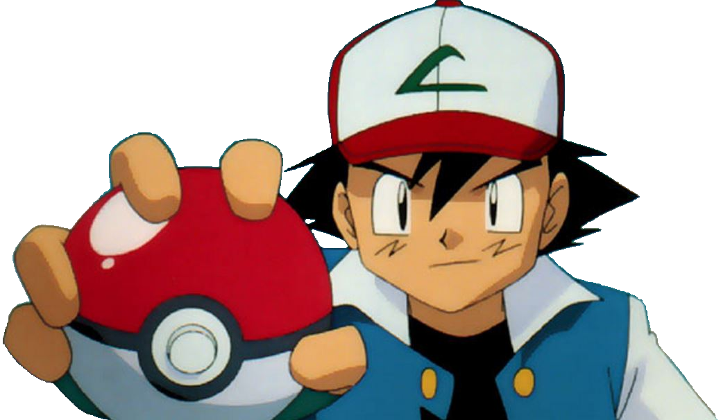 Ash Ketchum, Wiki PedroFilms, Inc.