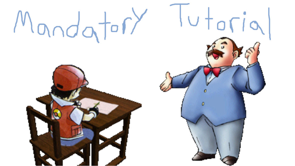 TIHIVG - Mandatory Tutorial by SuperCaptainN on DeviantArt